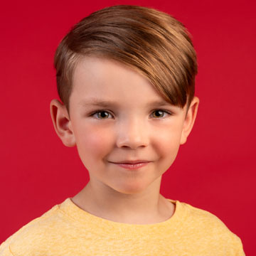 Headshot of Brady Wagner