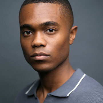 Headshot of Christian Strange