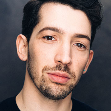 Headshot of Coby Getzug