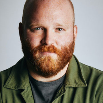 Headshot of Jacob Keith Watson