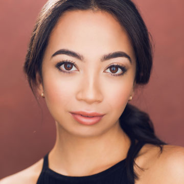 Headshot of Leana Rae Concepcion