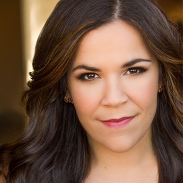 Headshot of Lindsay Mendez