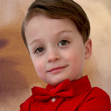 Headshot of Max Rackenberg