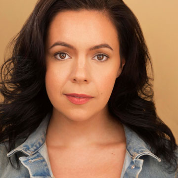 Headshot of Morgan Kirner