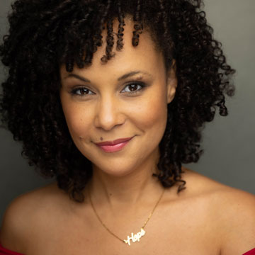 Headshot of Natalie Wachen
