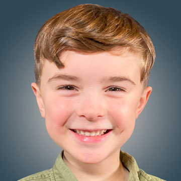 Headshot of Calvin James Davis