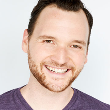 Headshot of David Scott Purdy