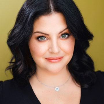 Headshot of Sherz Aletaha
