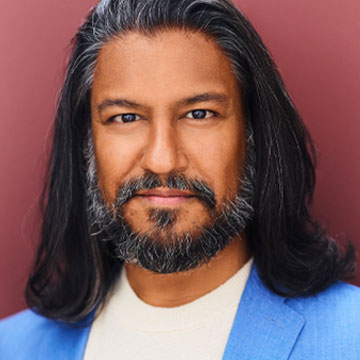 Headshot of Vishal Vaidya